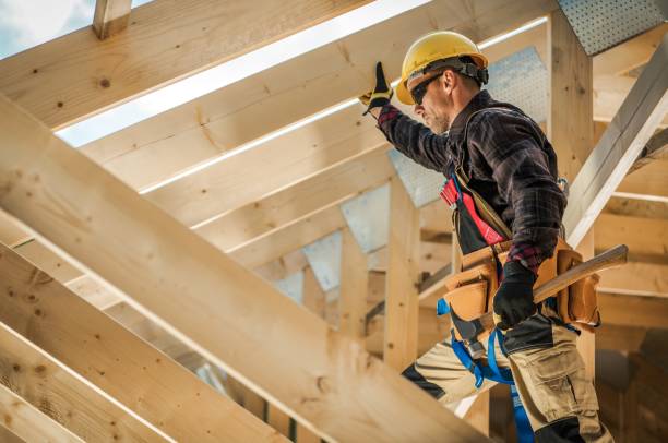 Best Storm Damage Roof Repair  in River Falls, WI